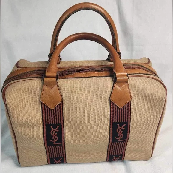 Yves Saint Laurent Bags Vintage Ysl Yves Saint Laurent